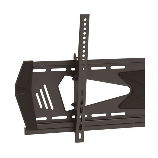 StarTech.com 薄型液晶テレビ壁掛け金具 チルト角度調節機能付き 37-75型 VESA規格対応 FPWTLTBAT1台