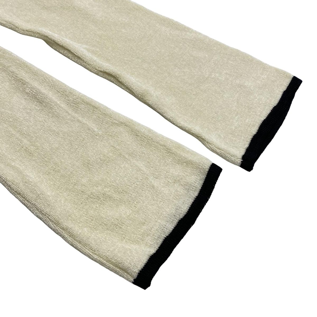 mame kurogouchi(マメ クロゴウチ) 長袖セーター サイズ2 M レディース  