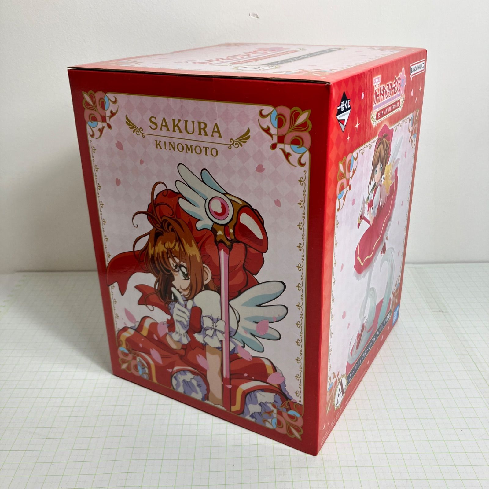瀬戸店】未開封 A賞 カードキャプターさくら フィギュア