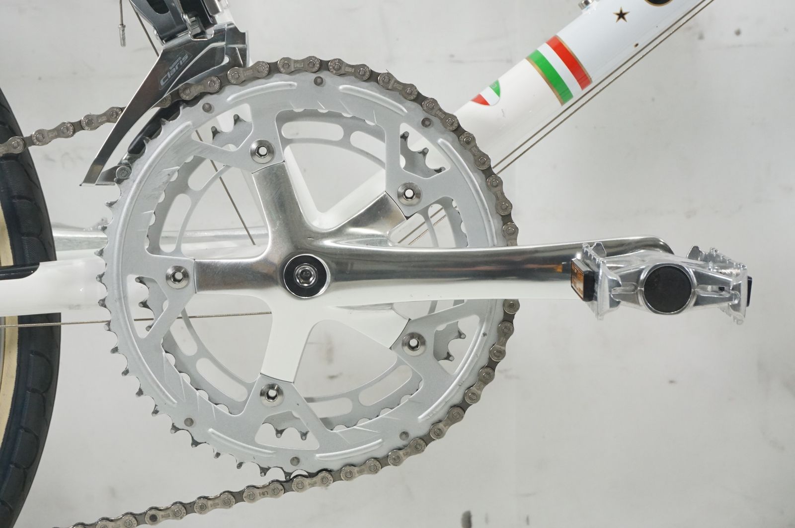 GIOS 「ジオス」 ANTICO 2023年モデル 20インチ ミニベロ / バイチャリ 