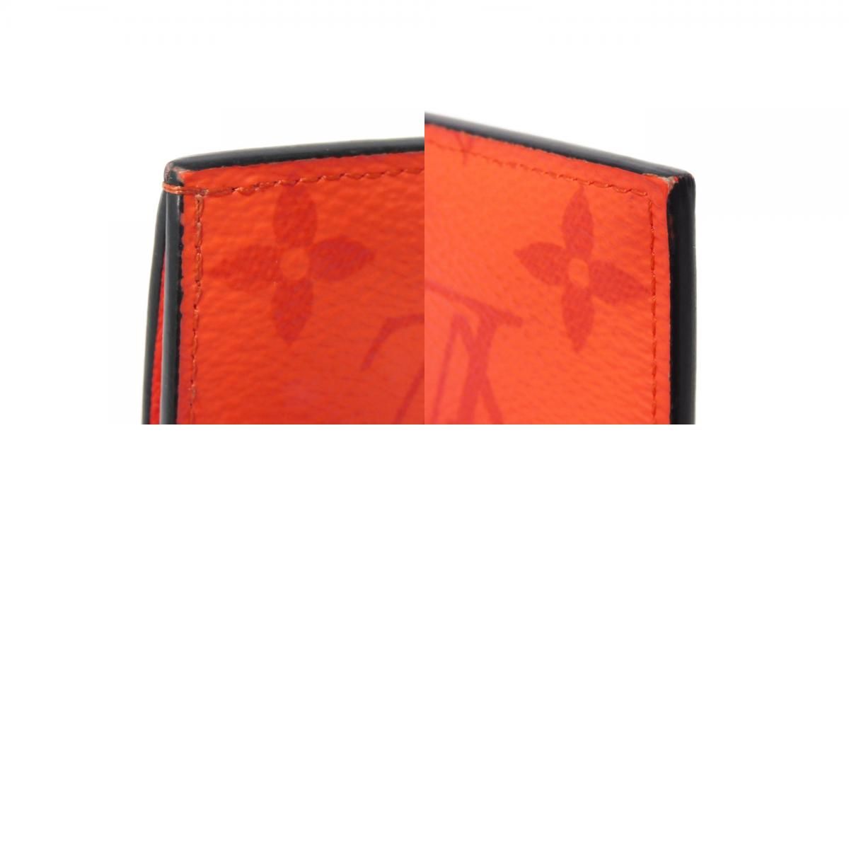 LOUIS VUITTON ルイ・ヴィトン コイン カードホルダー LVロゴ フラワー  