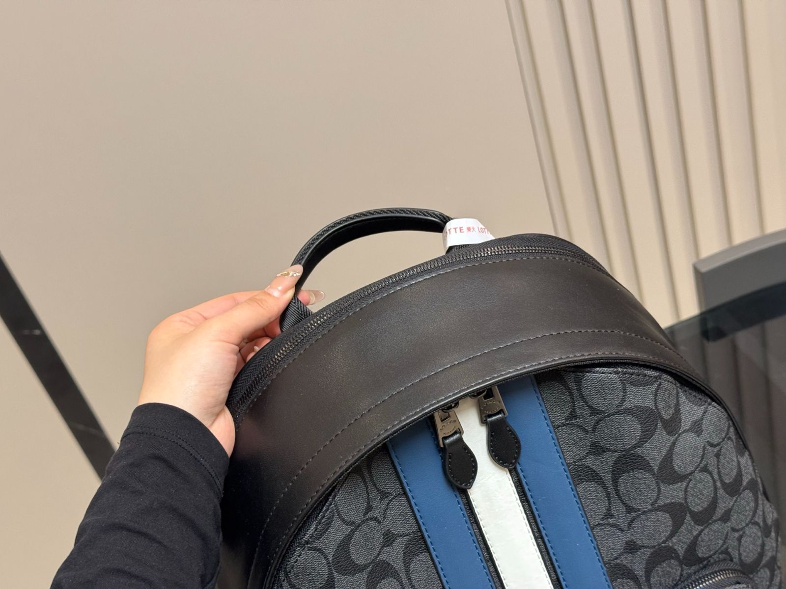 7/31まで【COACH】定価約15万！美品！バックパック COACH OUTLET｜【公式】ハドリー バックパック | Rakuten