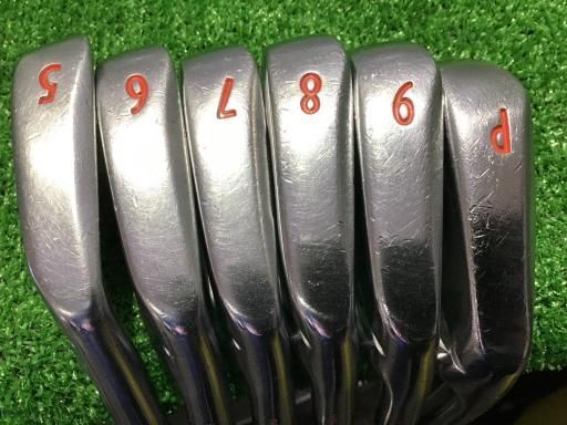 三浦技研 TC-101 アイアンセット 5I〜9I 三浦技研 TC-101 アイアンセット 5I〜9I TC-101 #4 - 三浦技研