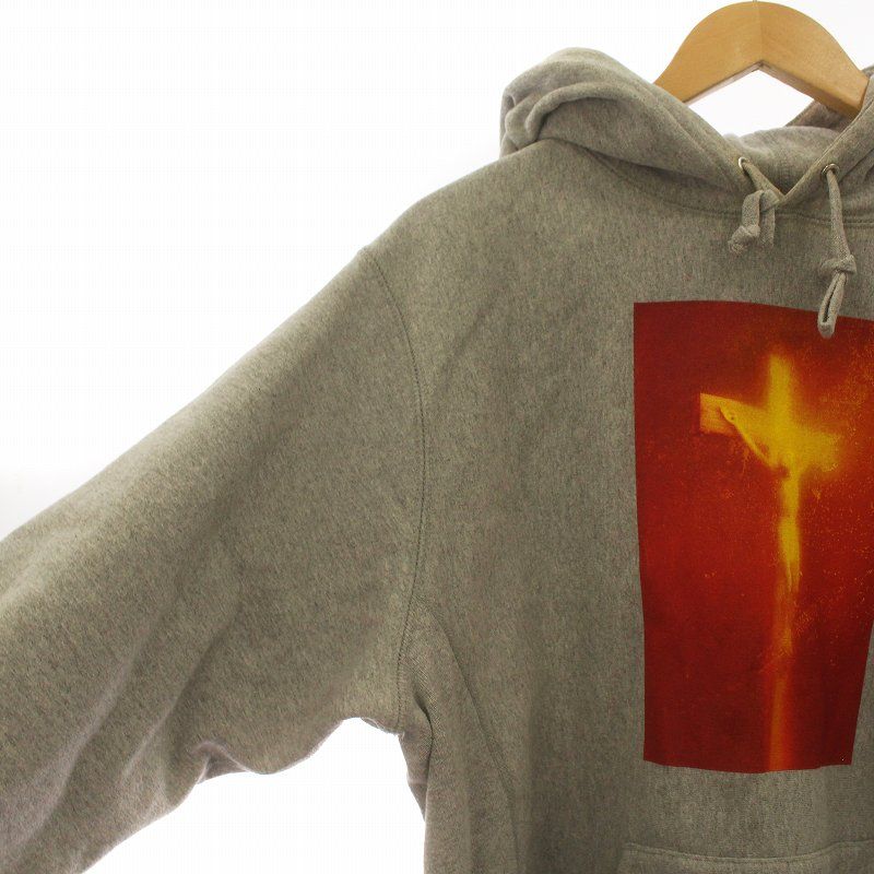 シュプリーム SUPREME 17AW アンドレス セラーノ Andres Serrano Piss
