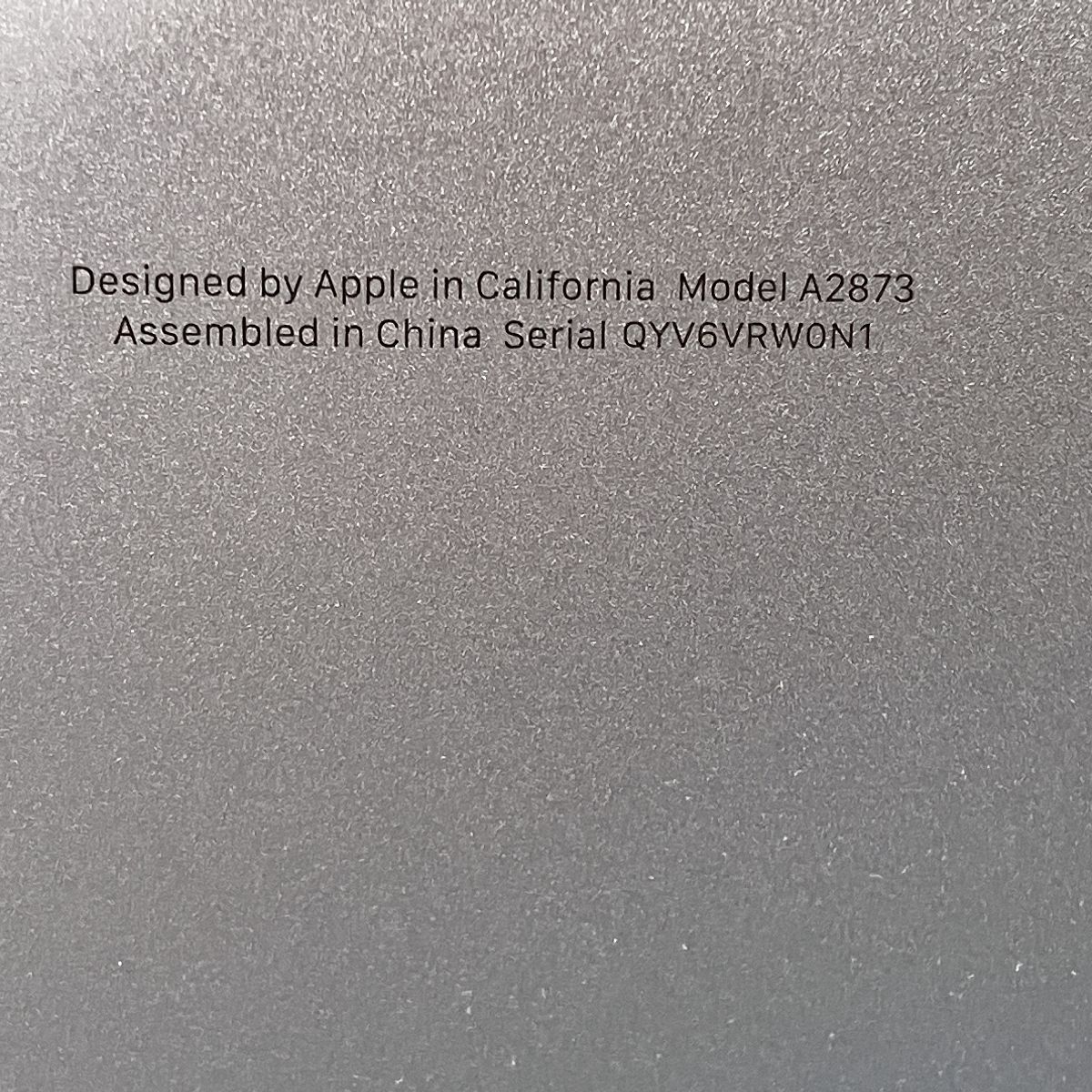 Apple