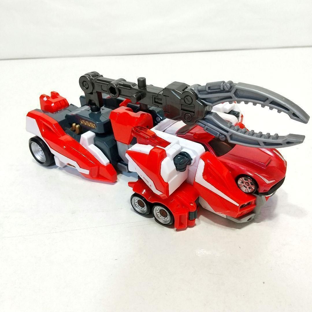 トミカ ドライブヘッド サイクロンインターセプター ブレイブバックドラフト Amazon.co.jp: トミカ ハイパーレスキュー ドライブヘッド 02