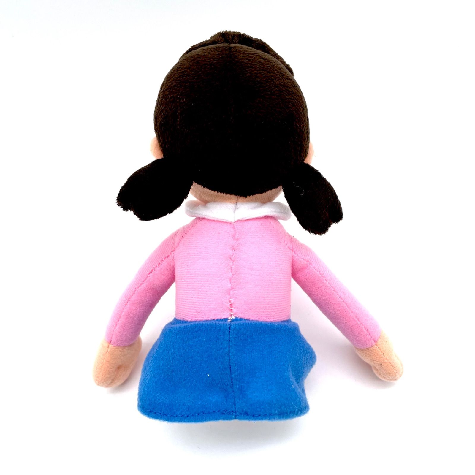 セキグチ Sekiguchi ドラえもん しずかちゃん ぬいぐるみ BANDAI