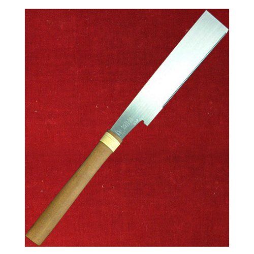 カネジュン 光川順太郎作 細工鋸 木釘引き 150mm