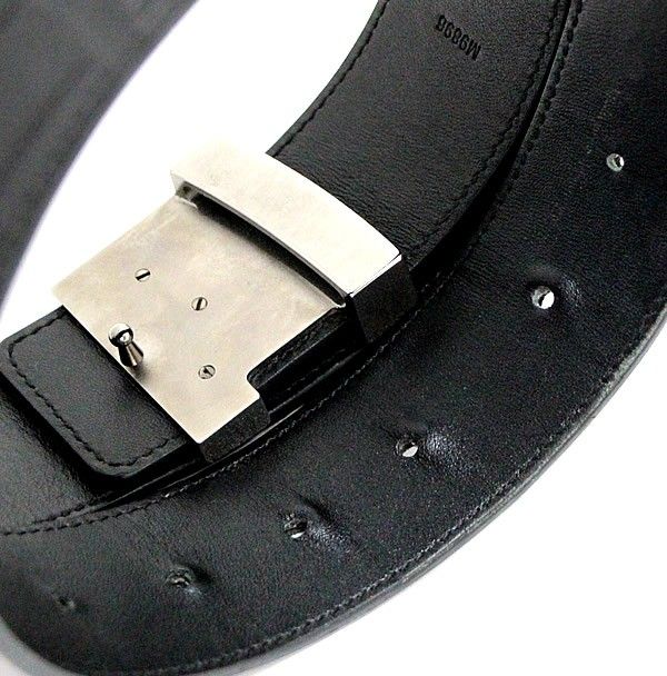 ルイヴィトン LOUIS VUITTON サンチュール イニシャルベルト LV