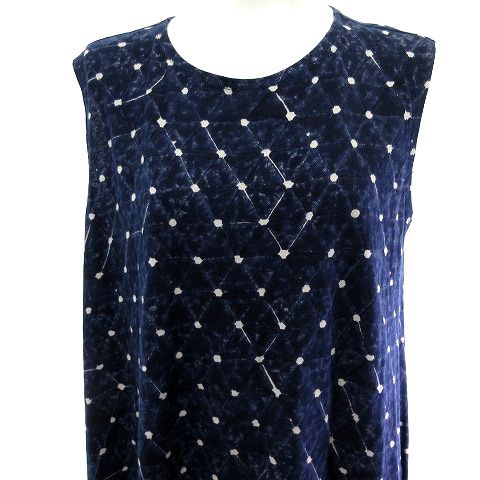 ババグーリ Babaghuri ヨーガンレール JURGEN LEHL ノースリーブ  