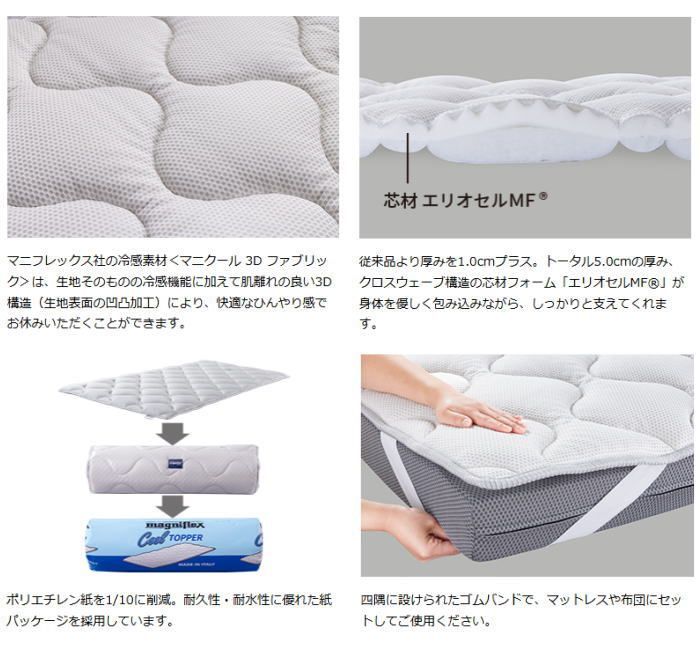 マニフレックス