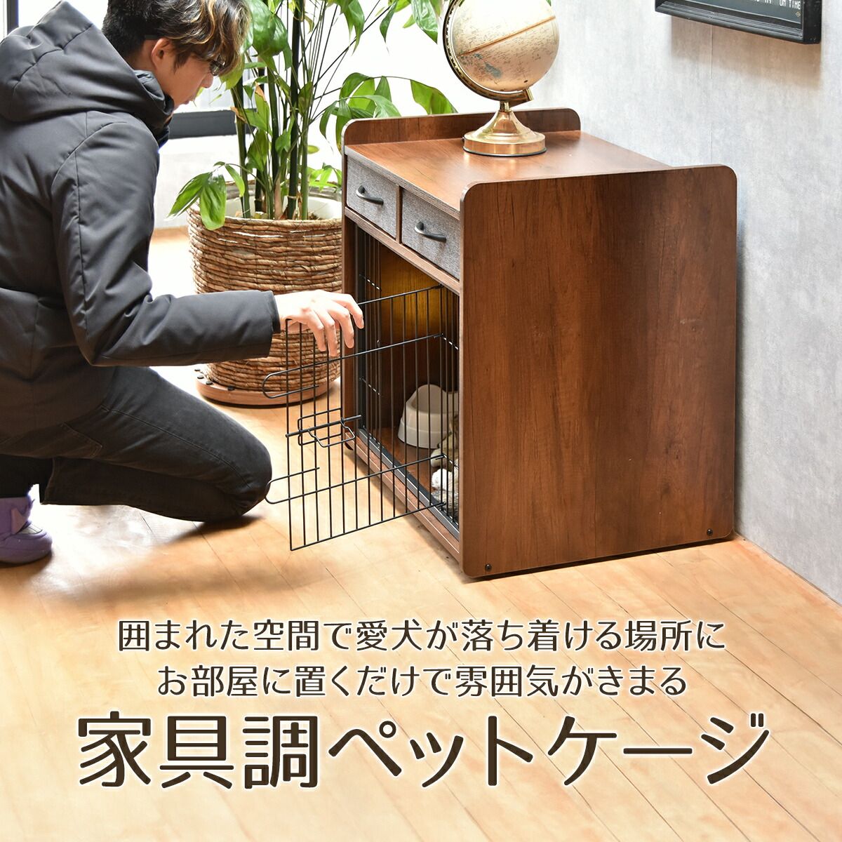 ブラウン