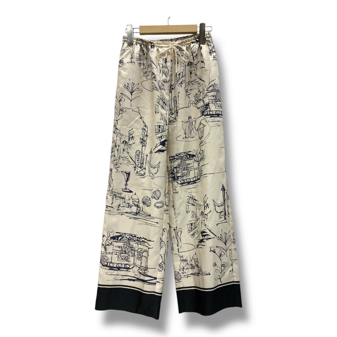 TOMORROW LAND collection トゥモローランド ベネチアプリント