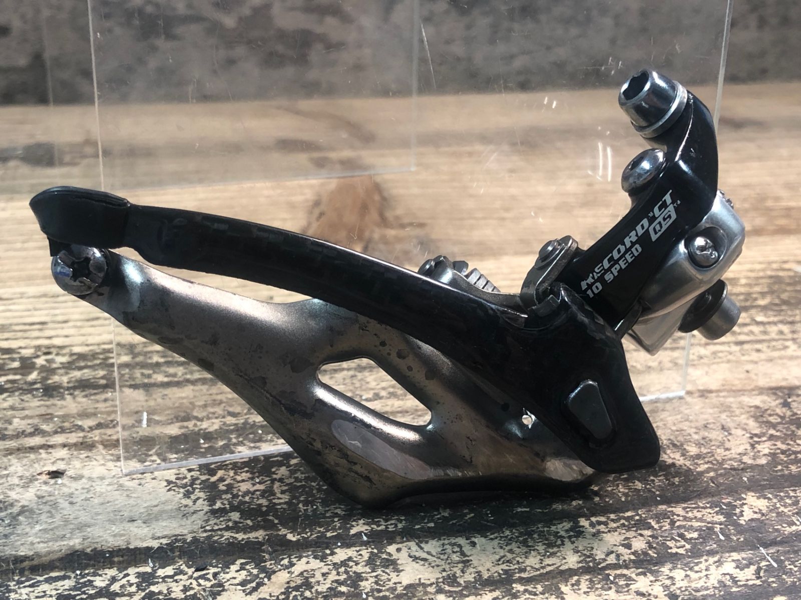 IW830 カンパニョーロ CAMPAGNOLO レコード RECORD CT QS 直付