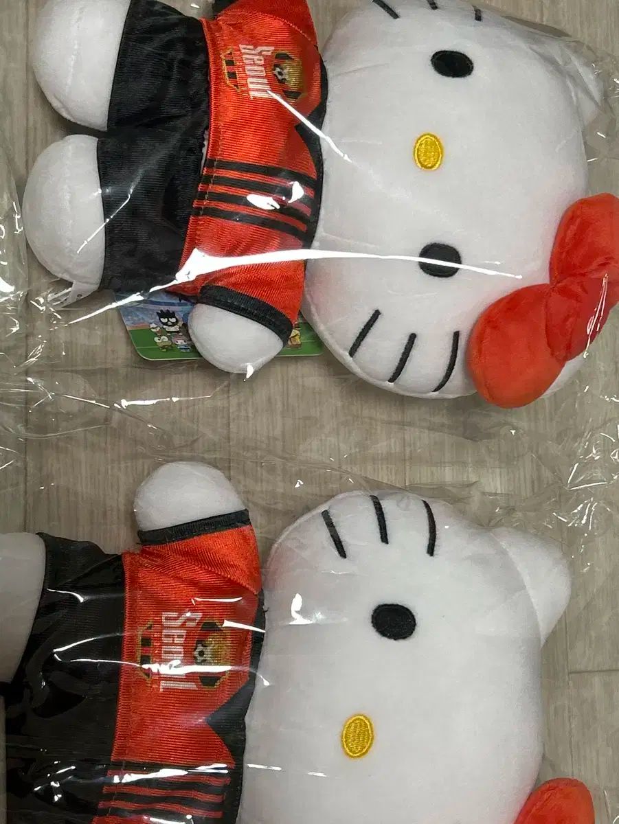 クッション FC SEOUL（ソウル） ぬいぐるみ