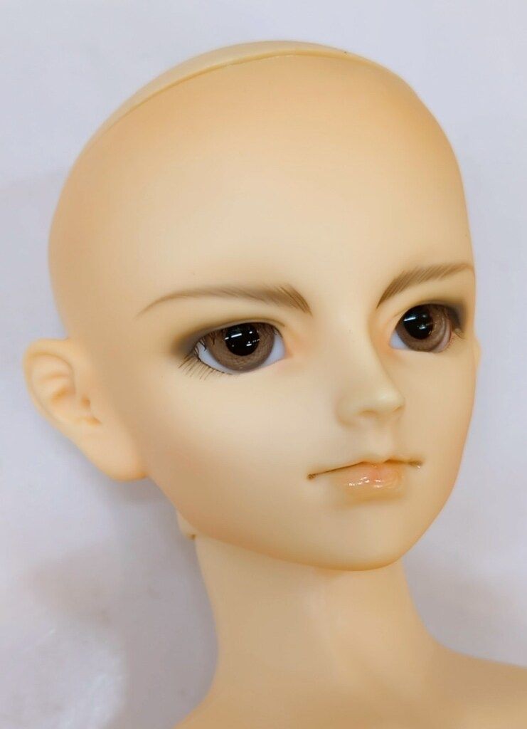 VOLKS 南条勲 SD13 ヘッド＋ボディ ボークス SD13男の子 南条勲1st 幼