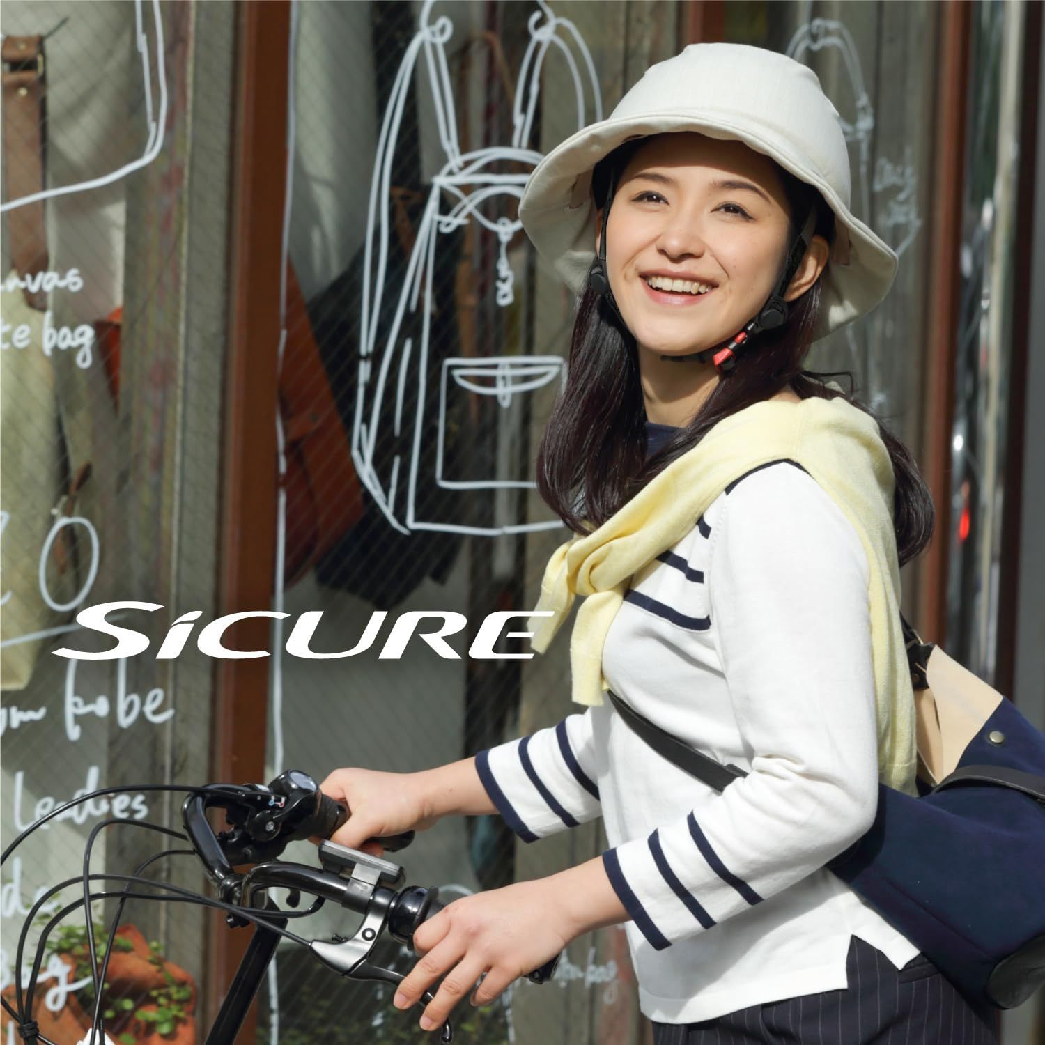 ヘルメット SICUREシクレ