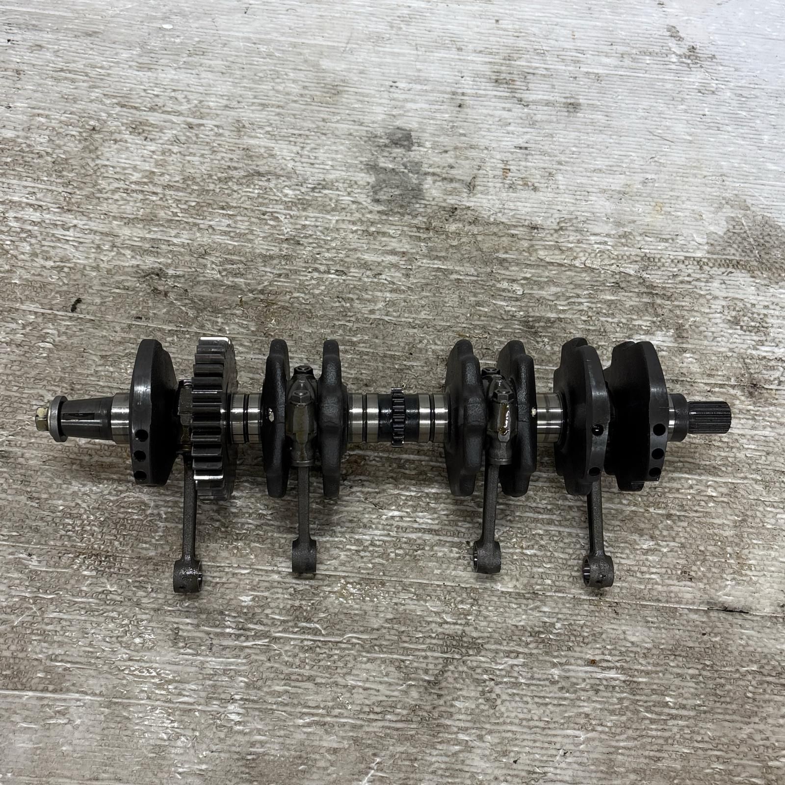 HONDA CB400SF NC31 クランクシャフト ホンダ