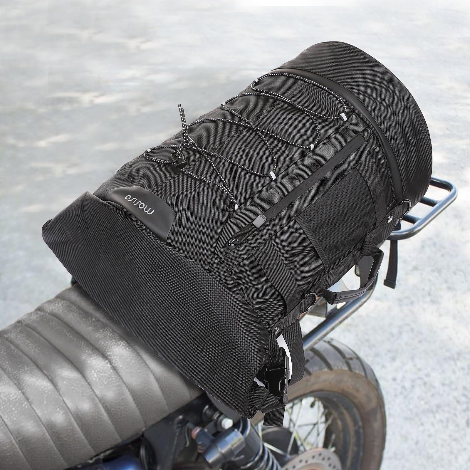 ブラック バイク用
