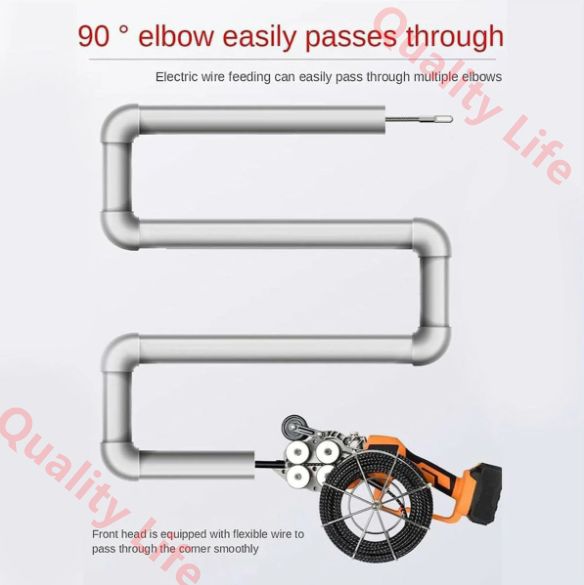 建設水力ネットワーク通信用