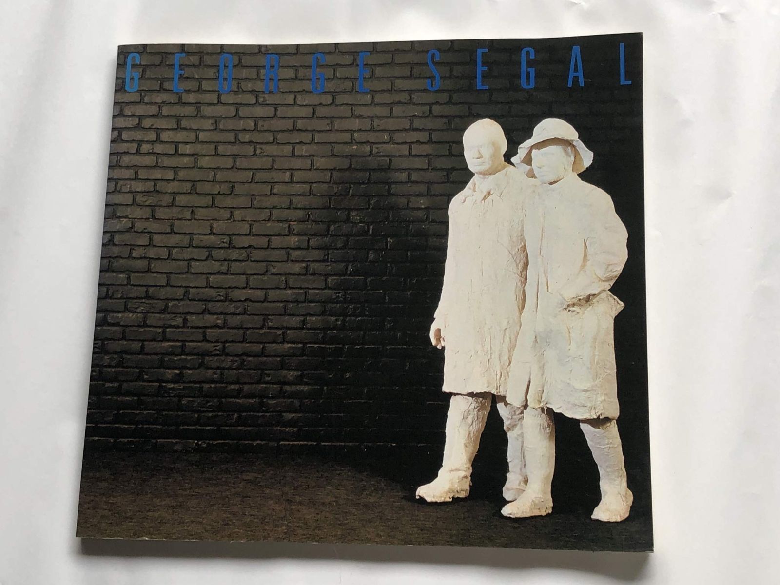 ジョージ・シーガル展―静止するアメリカン・シーン (1982年)