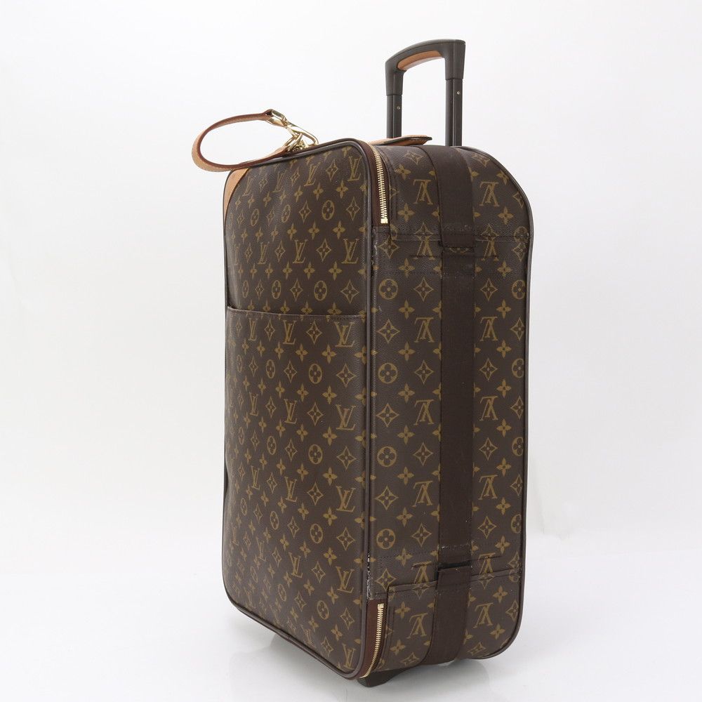 ルイヴィトン モノグラム ペガス55 M23294 スーツケース キャリー