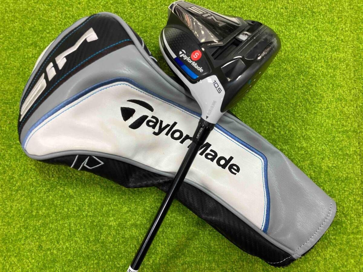 ドライバー TaylorMade テーラーメイドSIM