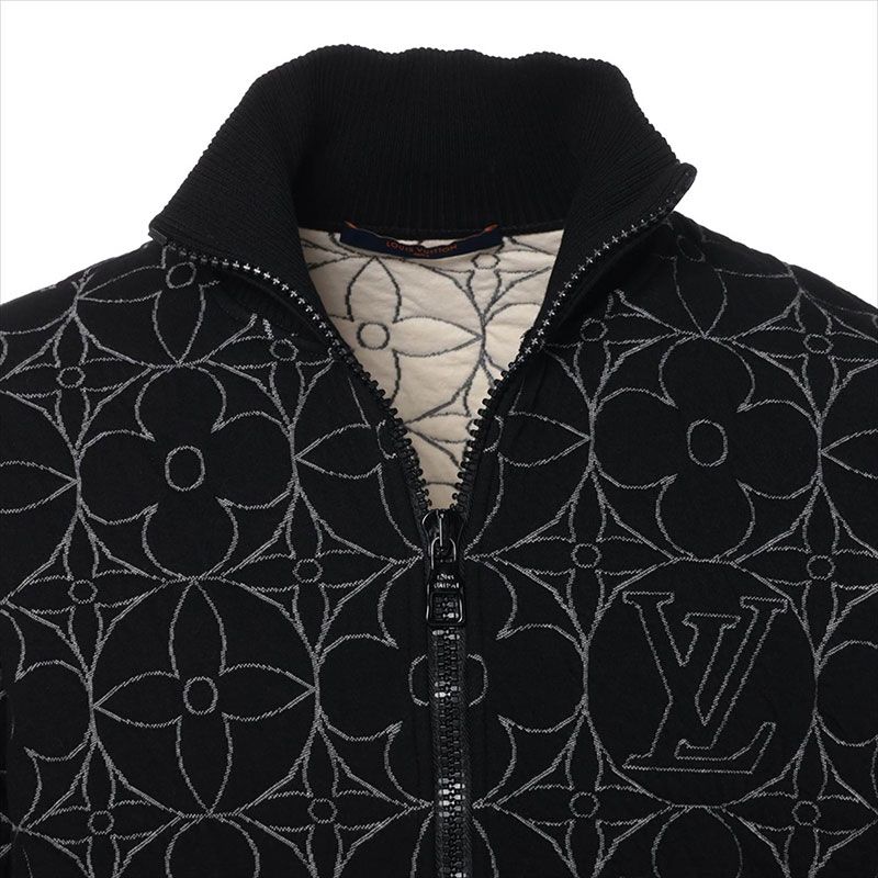 LOUIS VUITTON ルイ・ヴィトン ジャケット 21SS コットン×ナイロン 