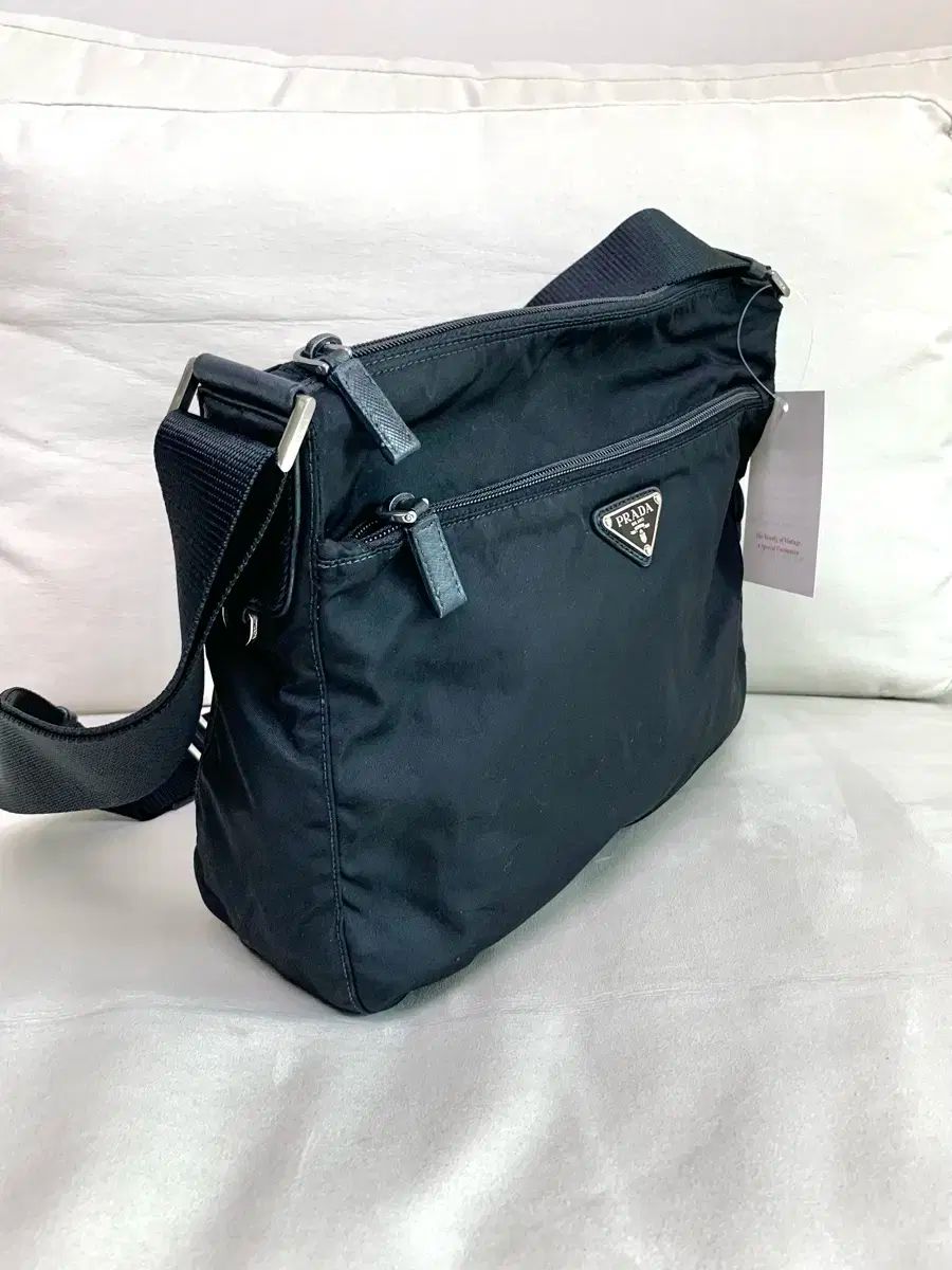 日本に メッセンジャーバッグ ポコノ PRADA(プラダ) 正規品 メルカリ - バッグ