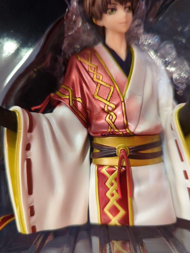 FREEing Statue and ring style コードギアス 復活のルルーシュ
