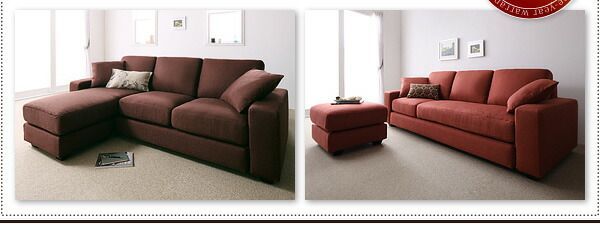 カバー単品 ソファーカバー LeJOY ラブサイズ用 ミルキーアイボリー リジョイ 20色から選べる カバーリングコーナーカウチソファ 代引不可 NEXPOTALLINN_EU