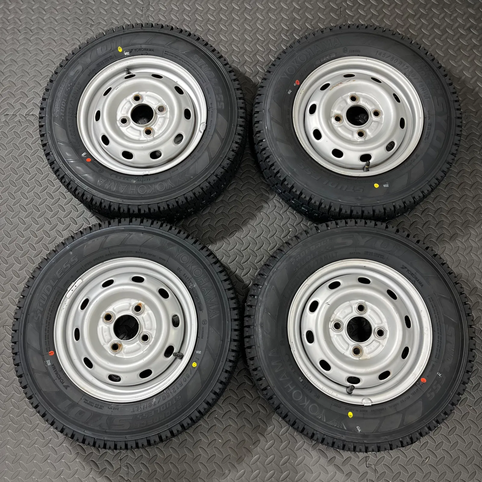 2025年最新】スバルサンバーホイールの人気アイテム - メルカリ