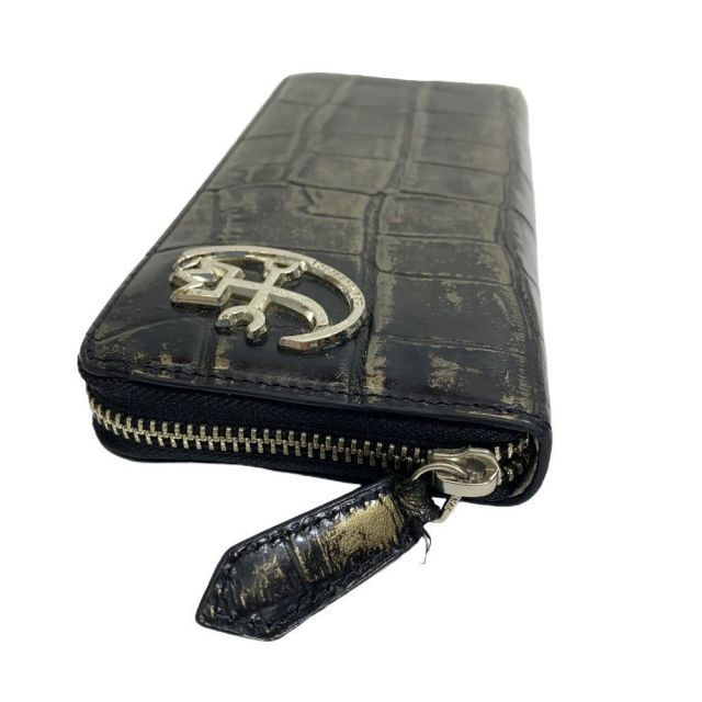 CASTELBAJAC(カステルバジャック) ラウンドファスナー長財布 23623