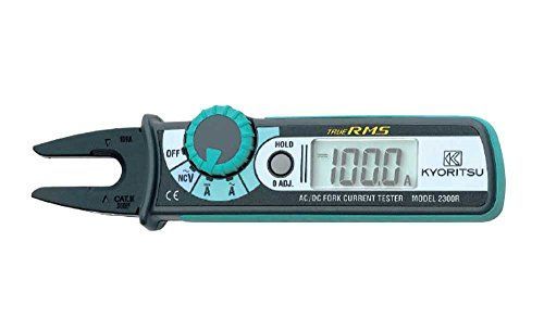 Style 2300R 共立電気計器 KYORITSU フォークカレントテスタ MODEL2300R