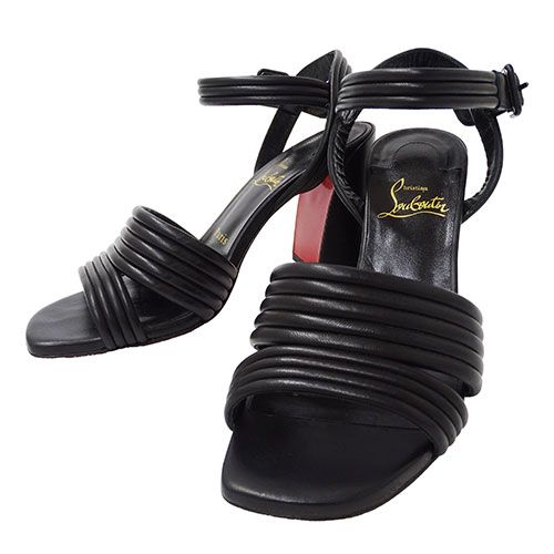 クリスチャンルブタン Christian Louboutin サンダル レディース  