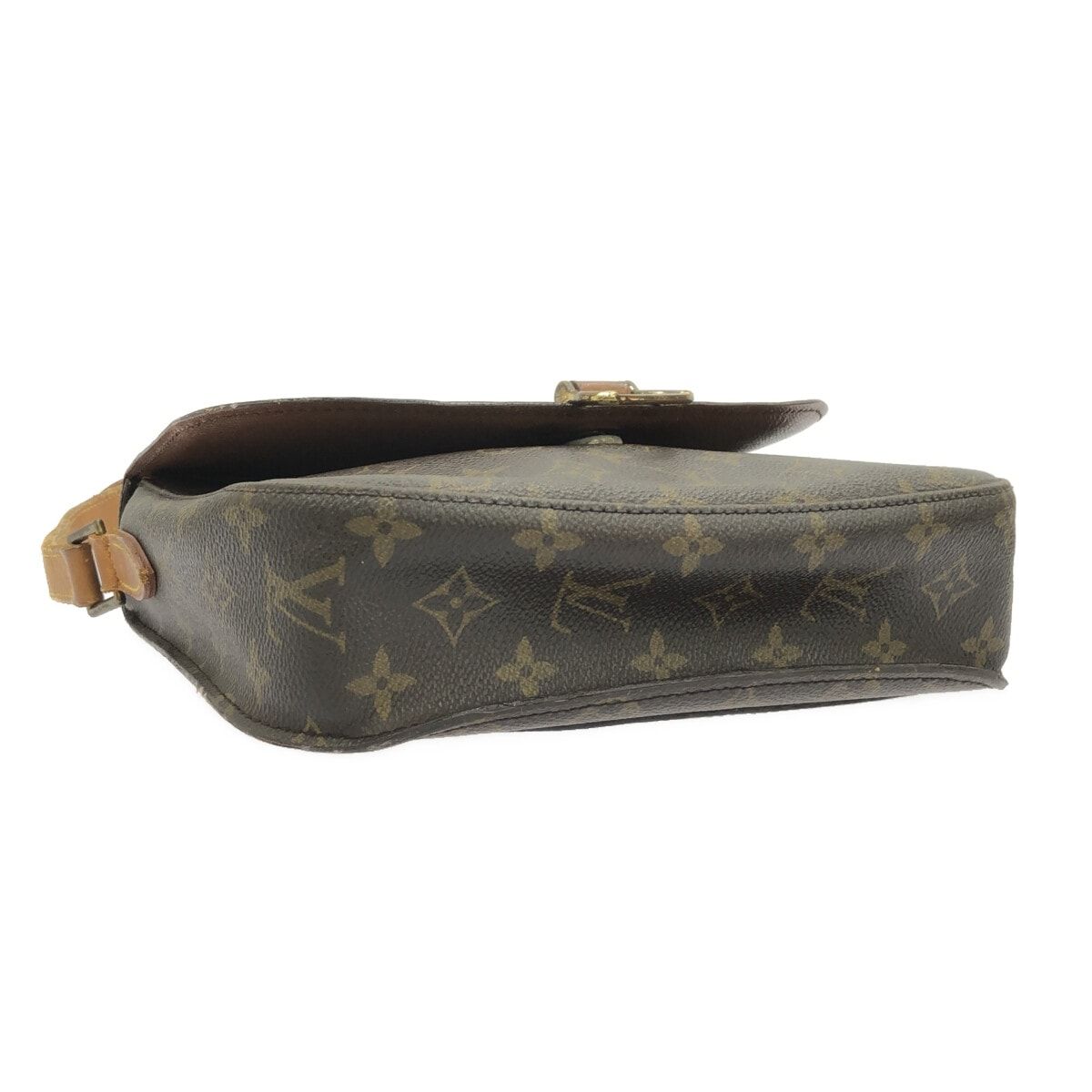 LOUIS VUITTON(ルイヴィトン) ショルダーバッグ モノグラム サンクルーGM M51242 - モノグラム・キャンバス