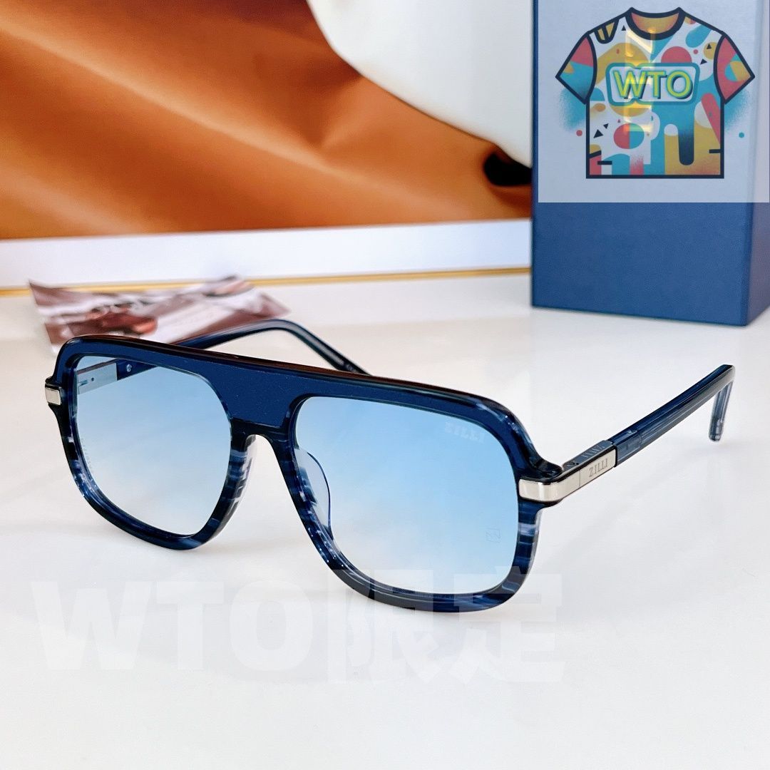 ZILL モデル ZI65065 メガネ -WTO輸入1-XY81 - メルカリ