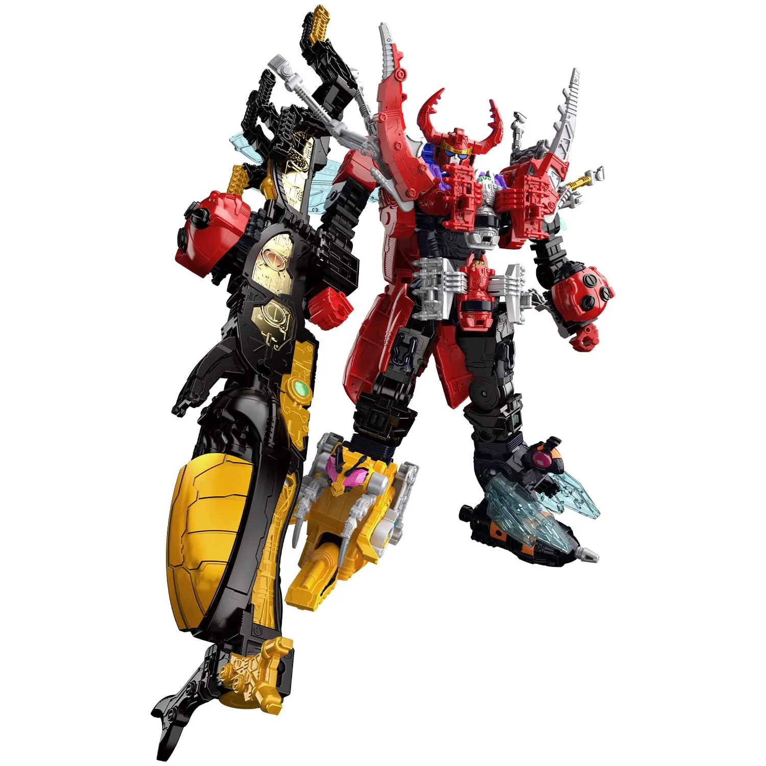 BANDAI - 新品未開封品 王様戦隊DXキングオージャーまとめ売りセット Amazon | 王様戦隊キングオージャー DXキングオージャー