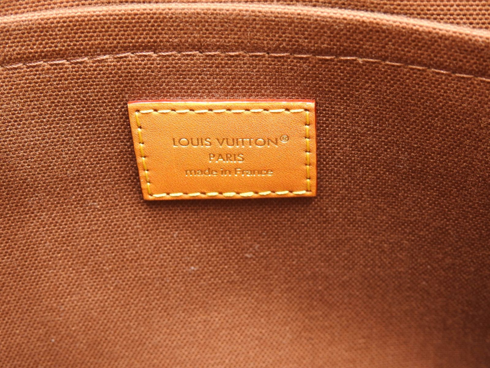 ポシェット ヴォワヤージュスープル