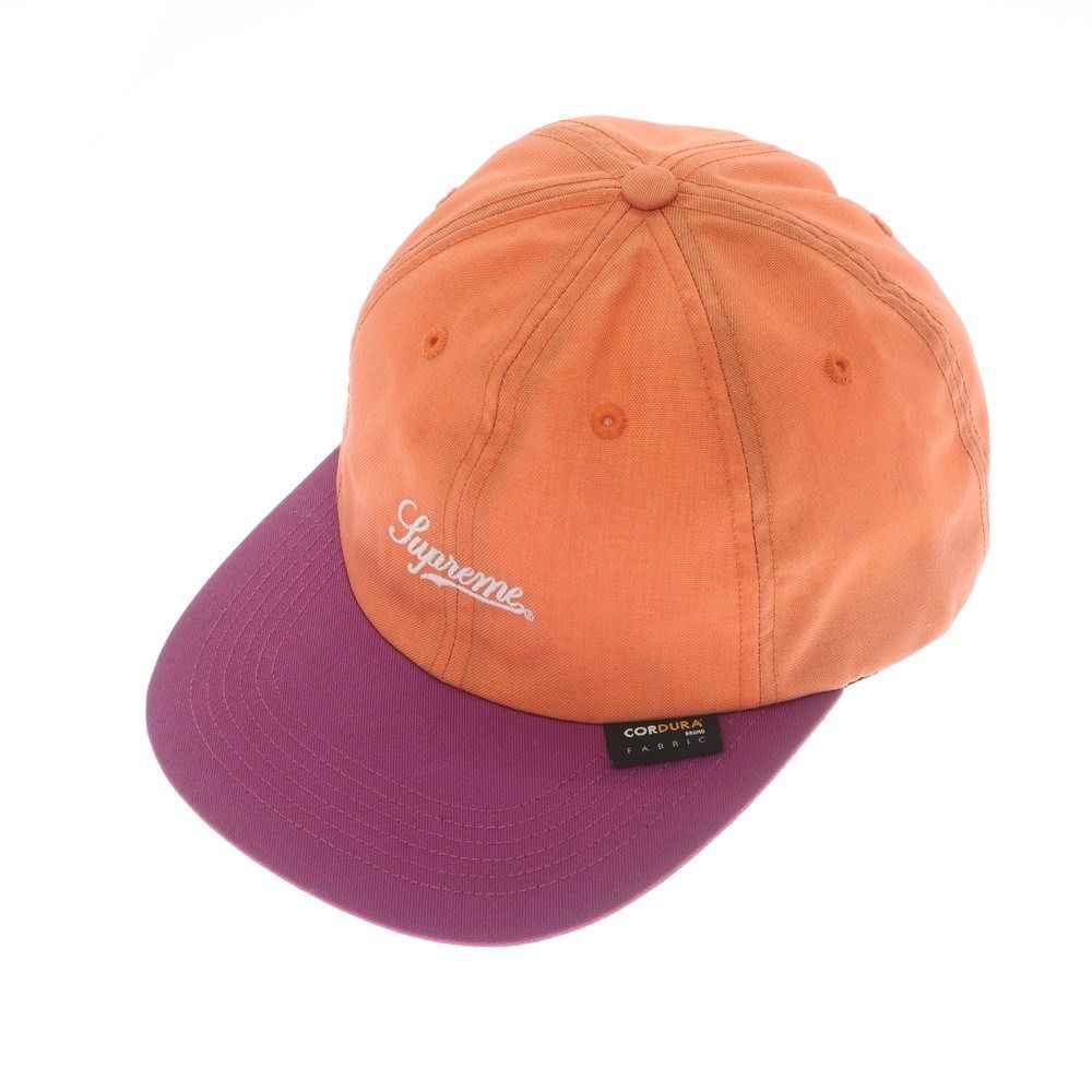 中古】シュプリーム Supreme 2019年春夏 Cordura Script Logo 6-Panel