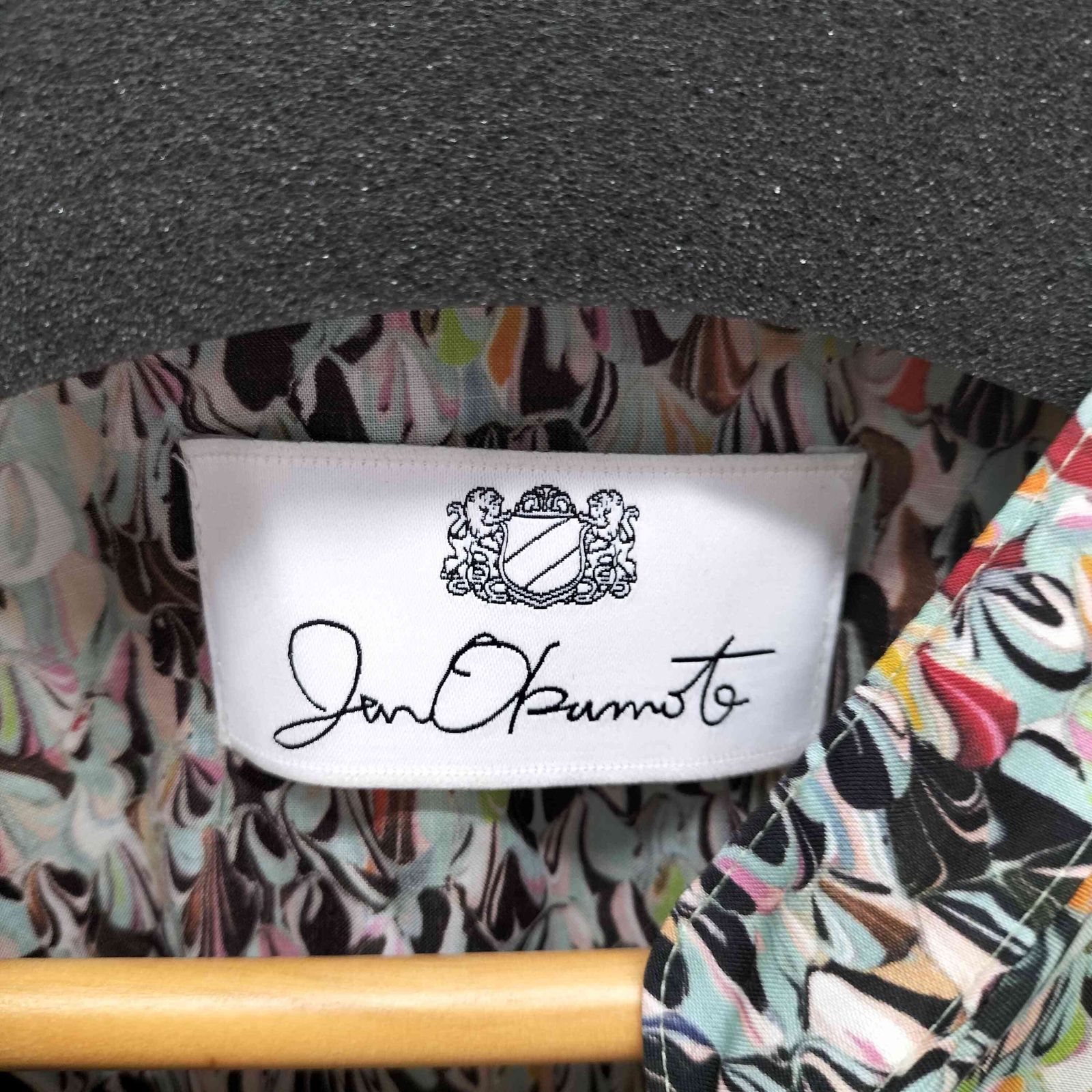 JUN OKAMOTO(ジュンオカモト) 夏の海の歓喜のようなワンピース レディース FREE 【中古】【ブランド古着バズストア】 ジュンオカモト JUN OKAMOTO 夏の海の歓喜のようなワンピース