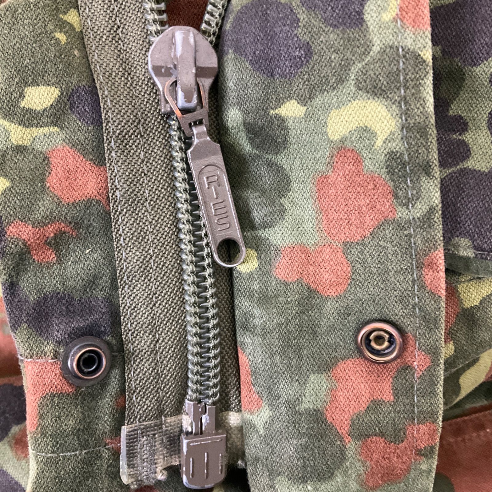 93年納品 ドイツ軍実品 H.WINNEN GMBH&CO.KG フレックカモ フィールド 