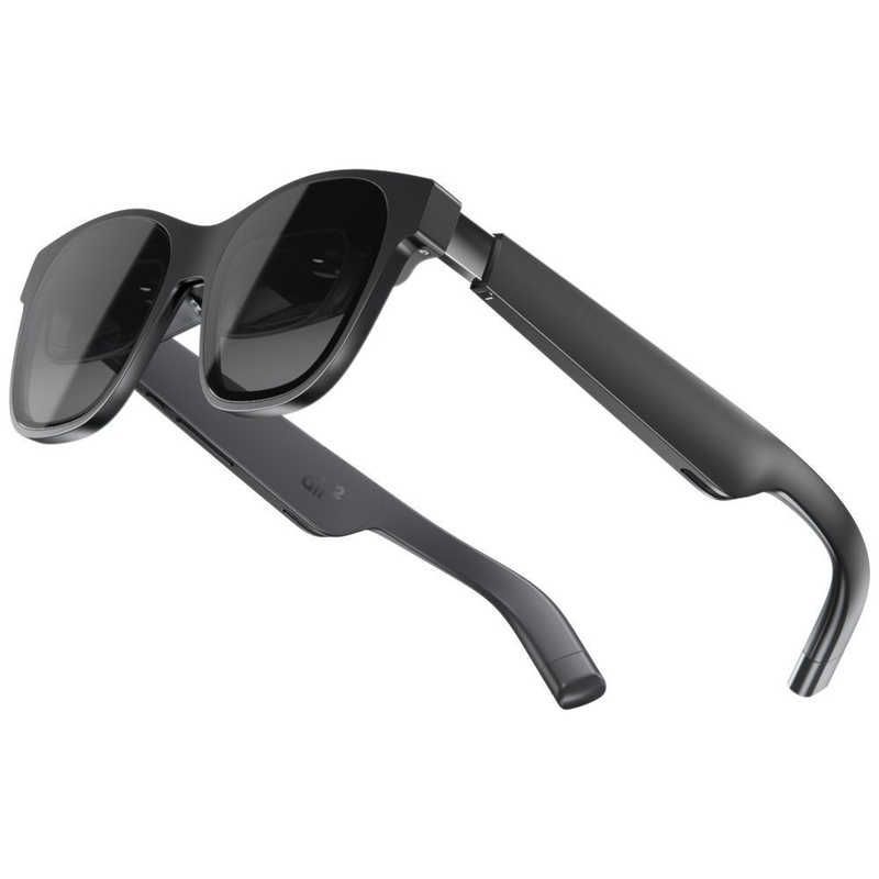 ♥ 未開梱 XREAL AR スマートグラス XREAL Air 2 ダークグレー X1004G