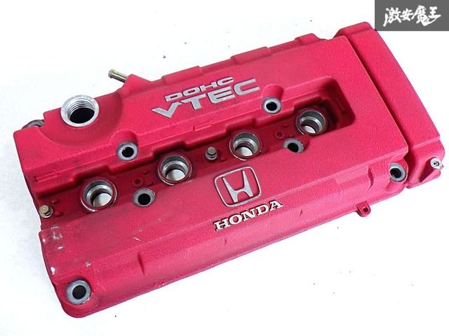 【当時物レア？】EK9 CIVIC typeR 純正 エンジンヘッドカバー B型 当時物レア？】EK9 CIVIC typeR 純正 エンジンヘッドカバー B型