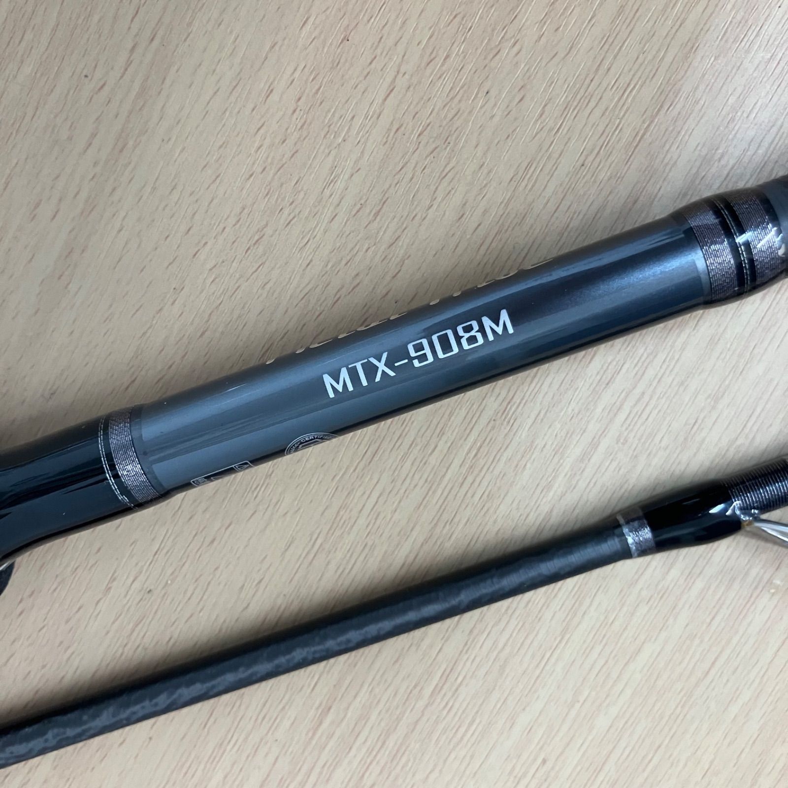 ジャクソン メタルトライブ MTX-908M JACKSON Saltwater Fishing Shore Jigging Rod METAL TRIBE MTX