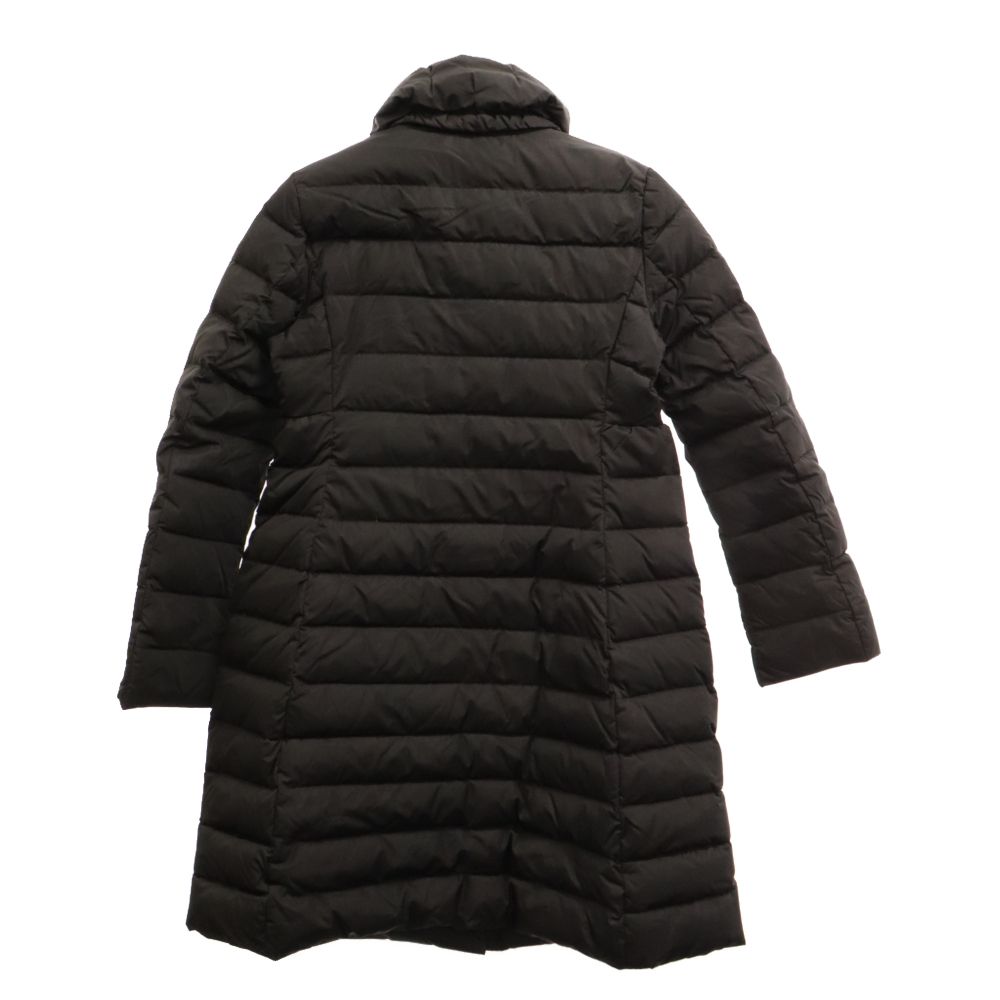 MONCLER (モンクレール) ADOXA アドクサ ナイロンダウンコート ブラック レディース 220934992505 - メルカリ