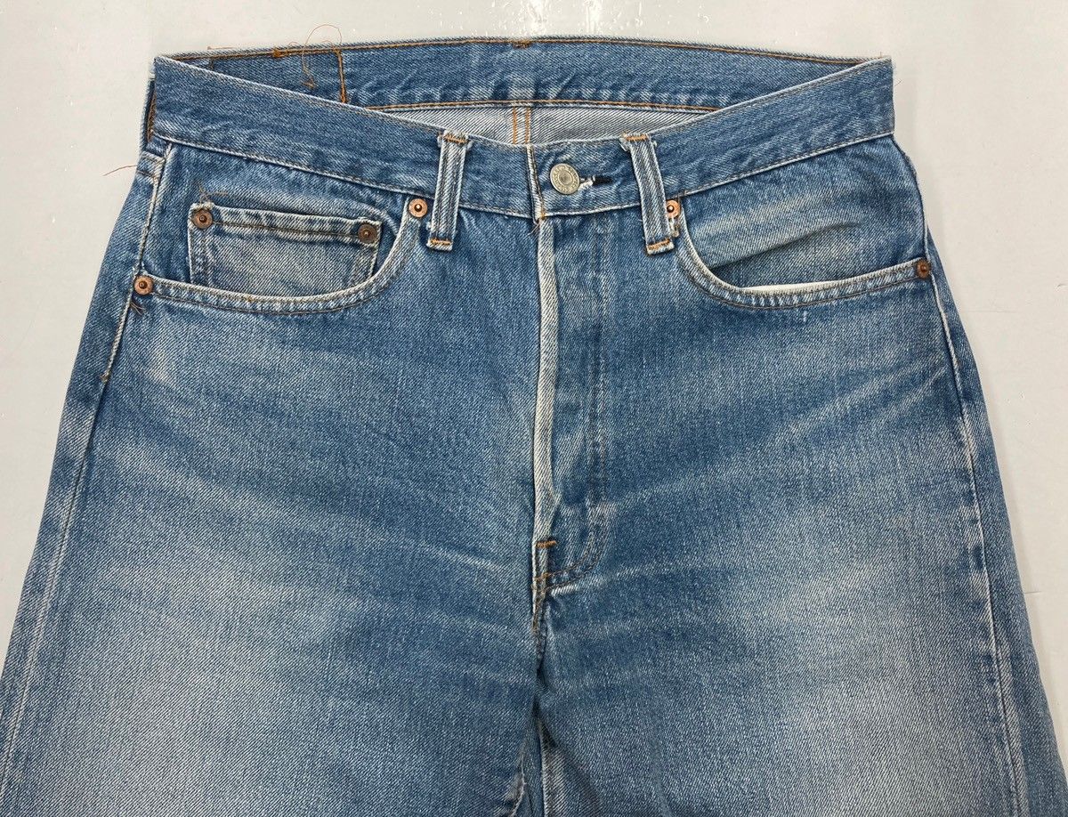 リーバイス Levi's 501 66後期 赤耳 70s 80s Vintage ヴィンテージ