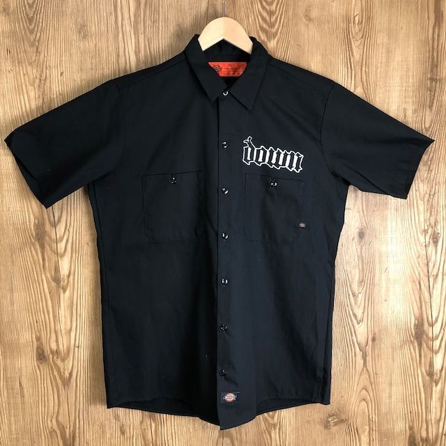 【新品 】Dickies ディッキーズ 半袖 ワークシャツワークアメカジ 2XL マリンブルー(7) 最短即日発送 [ビッグサイズ] Dickies ディッキーズ シャツ 半袖 メンズ 大きいサイズ 1574 ワークシャツ 大きめ  ゆったり 半袖シャツ カジュアルシャツ 無地 ブランド アメカジ カジュアル ストリート アウトドア USAモデル : freshbox  Dickies