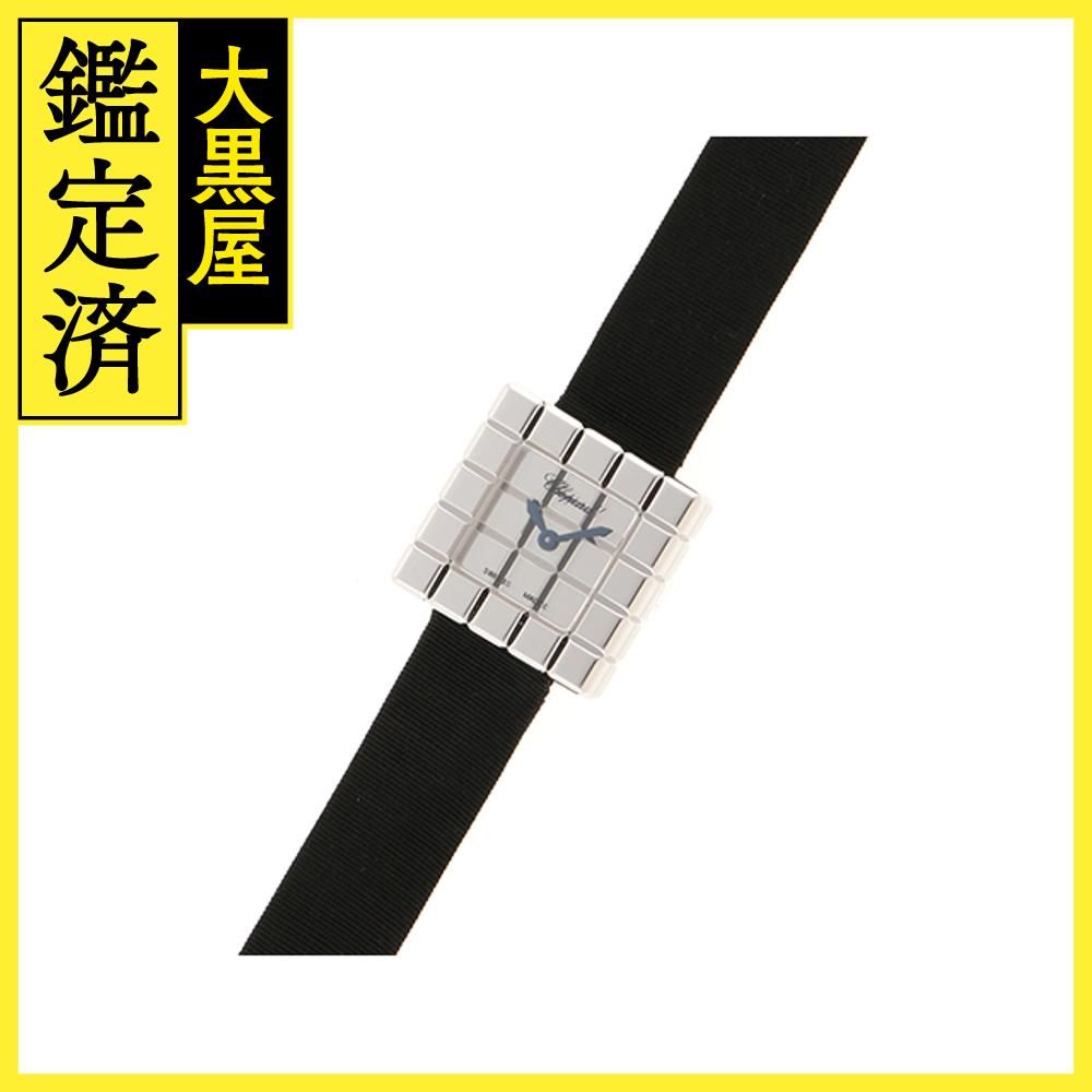 Chopard ショパール 腕時計 アイスキューブ 12/7432 K18ホワイト 