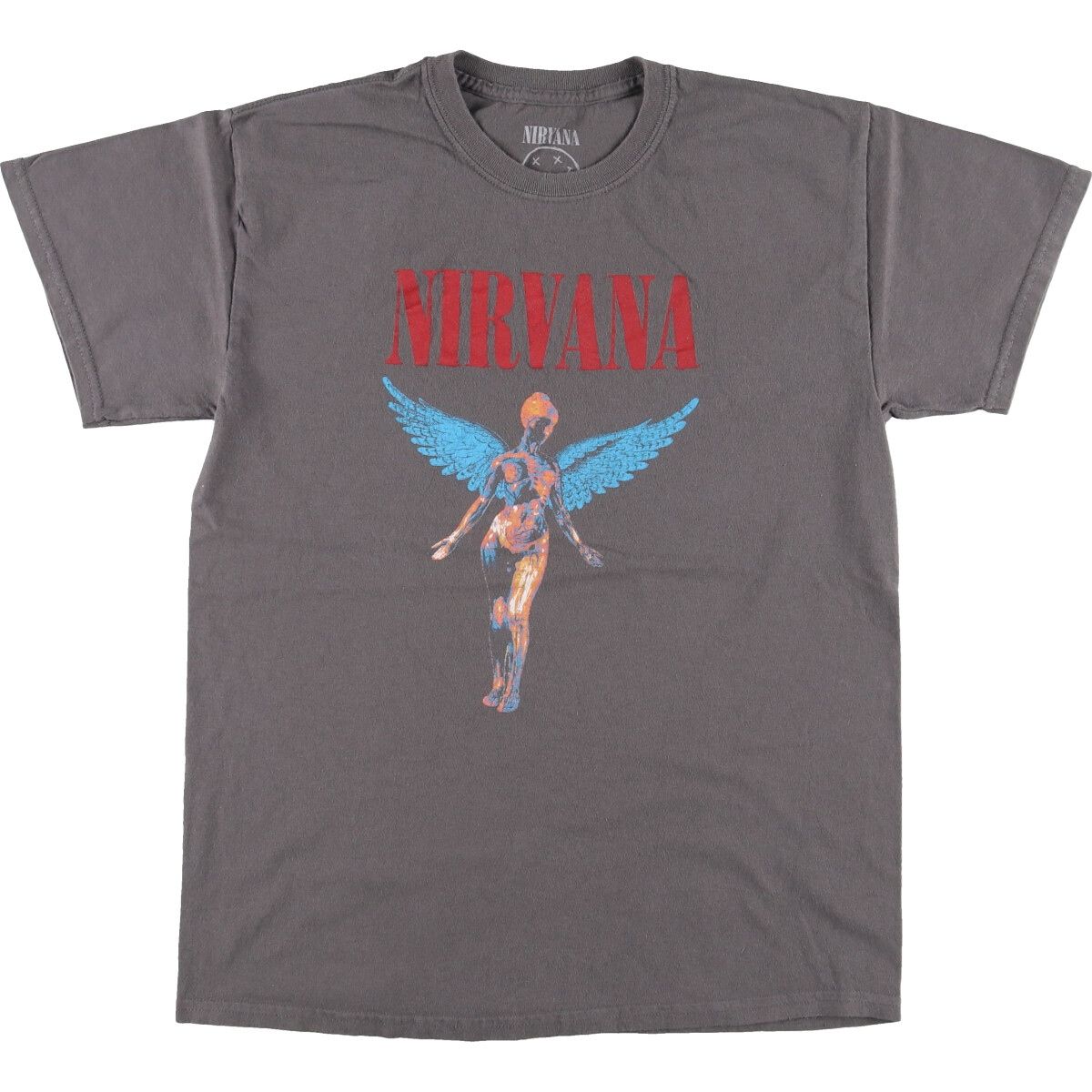 古着 NIRVANA ニルヴァ―ナ バンドTシャツ バンT メンズM /eaa448111 【中古】/eaa448111